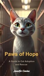 Paws of Hope: A guide to cat adoption and rescue