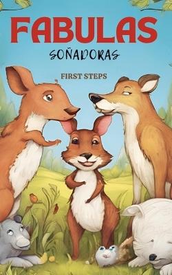 Fabulas Soñadoras - First Steps - cover