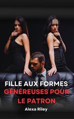 Fille Aux Formes Généreuse pour le patron