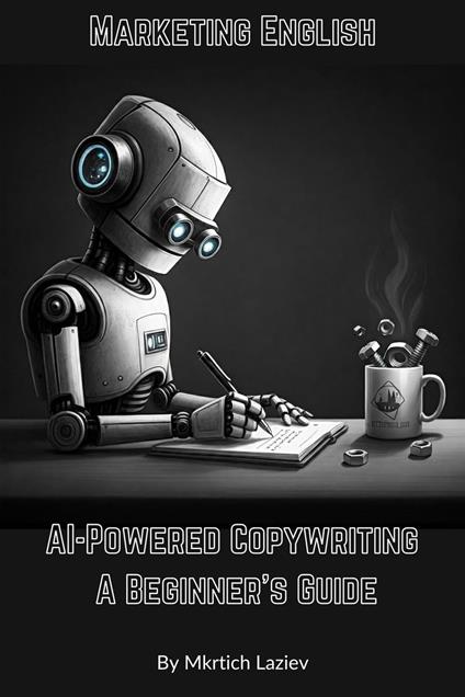 AI-Powered Copywriting. A Beginner's Guide