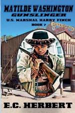 Matilde Washington - Gunslinger