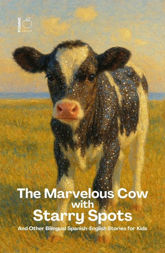 The Marvelous Cow with Starry Spots And Other Bilingual Spanish-English Stories for Kids