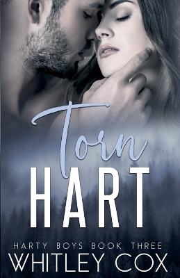 Torn Hart - Whitley Cox - cover