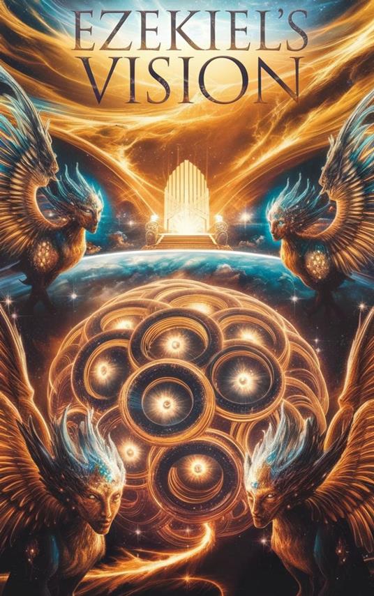 Ezekiel's Vision - Michelle Renee Thomas - ebook