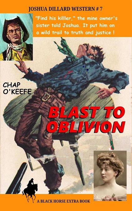 Blast to Oblivion