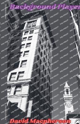 Background Players - David MacPherson - cover