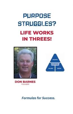 Purpose Struggles? - Don Barnes - cover