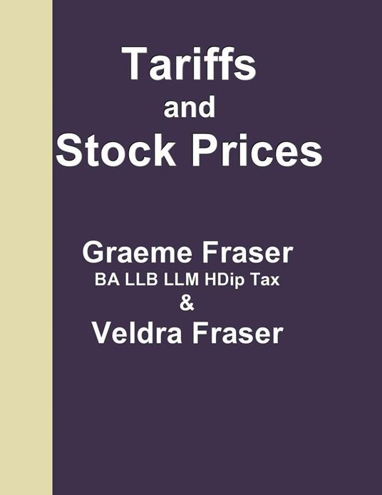 Tariffs and Stock Prices