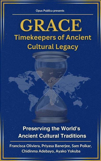 GRACE: Timekeepers of Ancient Cultural Legacy