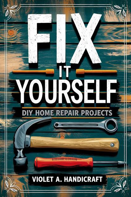 Fix It Yourself: DIY Home Repair Projects