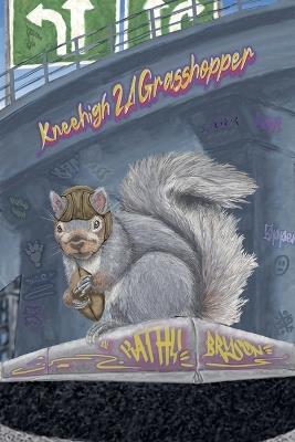 Kneehigh2AGrasshopper - Kathy Bryson - cover