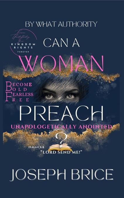 Can A Woman Preach?