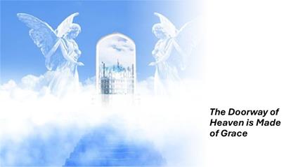 The Doorway of Heaven is Made of Grace - Fernando Davalos - ebook
