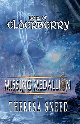 Missing Medallion - Theresa Sneed - cover