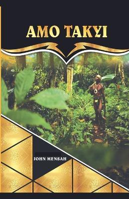 Amo Takyi - John Mensah - cover