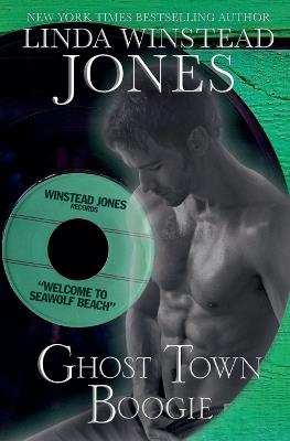 Ghost Town Boogie - Linda Winstead Jones - cover