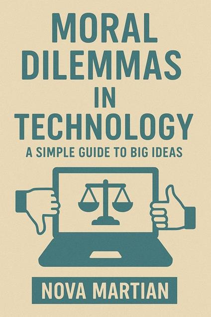 Moral Dilemmas in Technology: A Simple Guide to Big Ideas