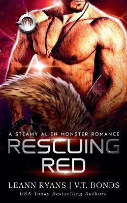 Rescuing Red - V T Bonds,Leann Ryans - cover
