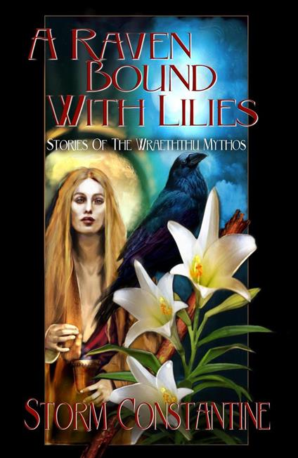 A Raven Bound With Lillies