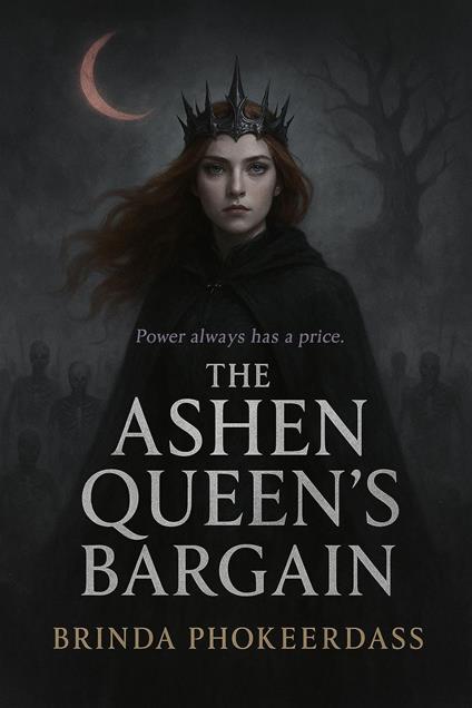 The Ashen Queen’s Bargain - Brinda Phokeerdass - ebook