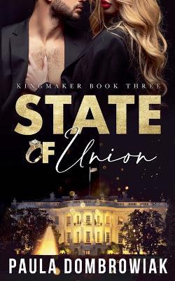 State of Union - Paula Dombrowiak - cover