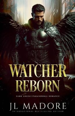 Watcher Reborn - Jl Madore - cover
