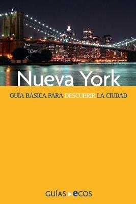Nueva York - Ecos Travel Books - cover