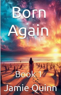 Born Again - Jamie Quinn - cover