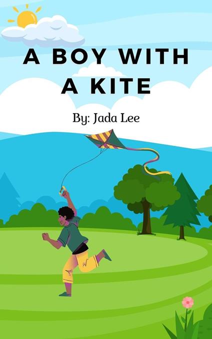 A Boy with a Kite