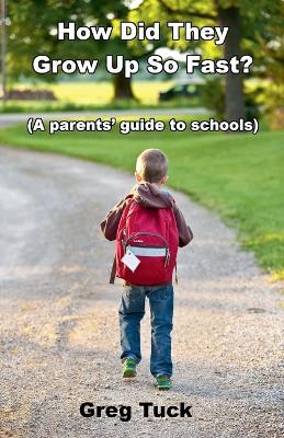 How Did They Grow up so Fast? - Greg Tuck - cover