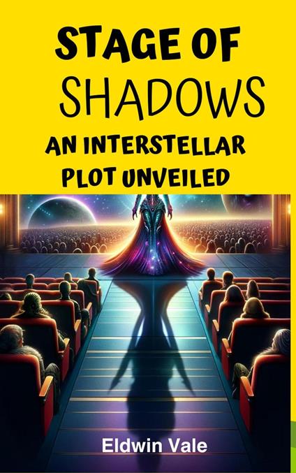 Stage of Shadows: An Interstellar Plot Unveiled
