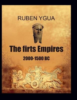The first Empires - Ruben Ygua - cover