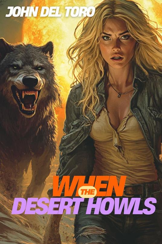 When The Desert Howls