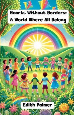 Hearts Without Borders: A World Where All Belong - Edith Palmer - cover