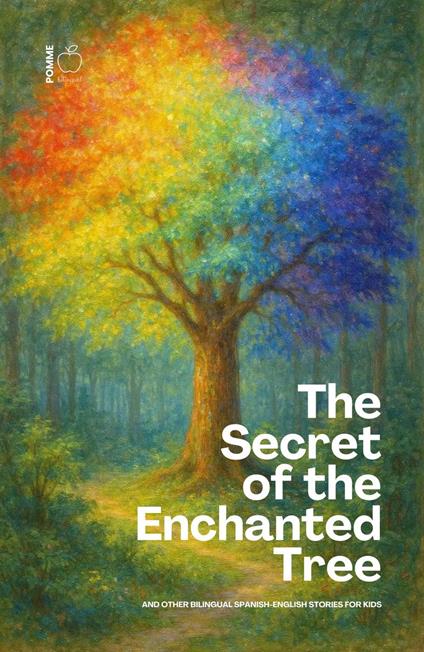 The Secret of the Enchanted Tree And Other Bilingual Spanish-English Stories for Kids