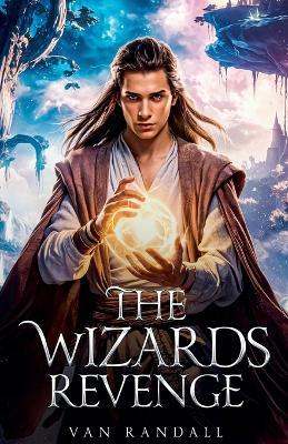 The Wizards Revenge - Mark Maynard - cover