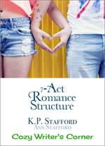7-Act Romance Story Structure