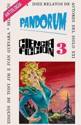 Pandorum 3 - Varios Autores - cover