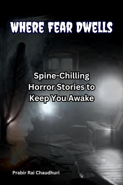 Where Fear Dwells: Spine-Chilling Horror Stories to Keep You Awake