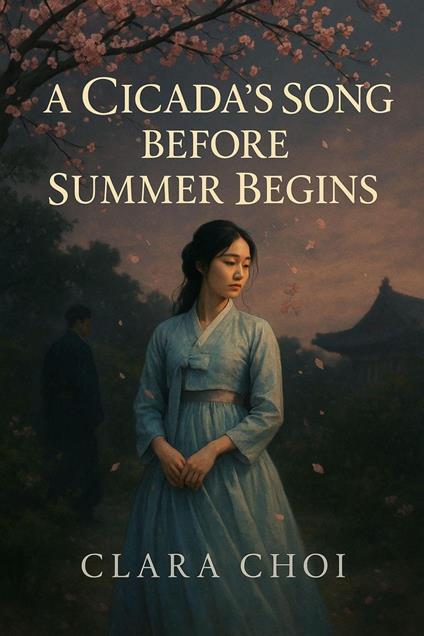 A Cicada's Song Before Summer Begins - Clara Choi - ebook
