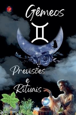 Gêmeos Previsões e Rituais 2025 - Alina Rubi - cover