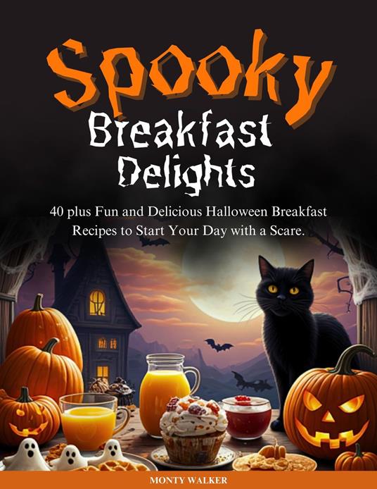 Spooky Breakfast Delights