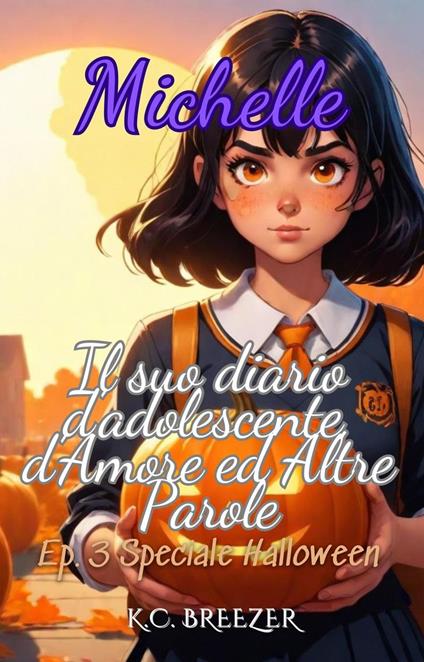 Ep. 3 Speciale Halloween - Chantal Agapiti,K.C. Breezer - ebook