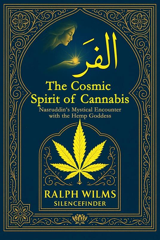 The Cosmic Spirit of Cannabis