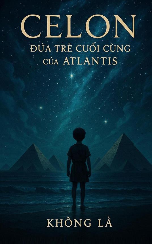Celon - Ð?a Tr? Cu?i Cùng C?a Atlantis