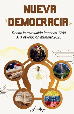 Nueva Democracia - Anrifago - cover