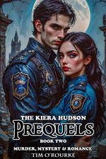 The Kiera Hudson Prequels (Book Two): Murder, Mystery & Romance