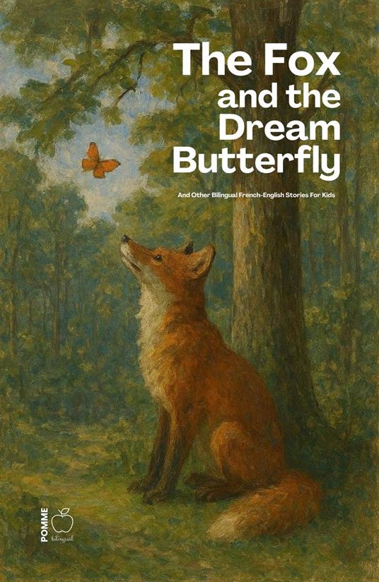 The Fox And The Dream Butterfly: And Other Bilingual French-English Stories For Kids