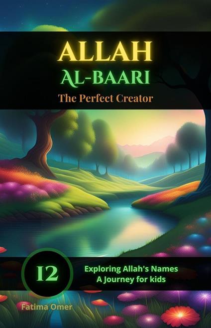 Allah Al-Baari - Fatima Omer - ebook