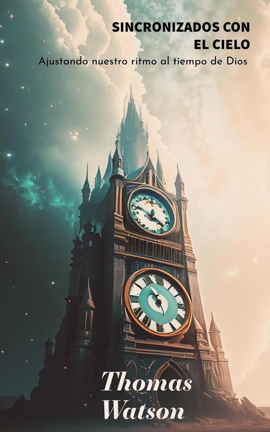 Sincronizado con el Cielo Ajustando Nuestro Ritmo al Tiempo de Dios